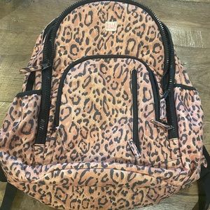 Billabong backpack.
